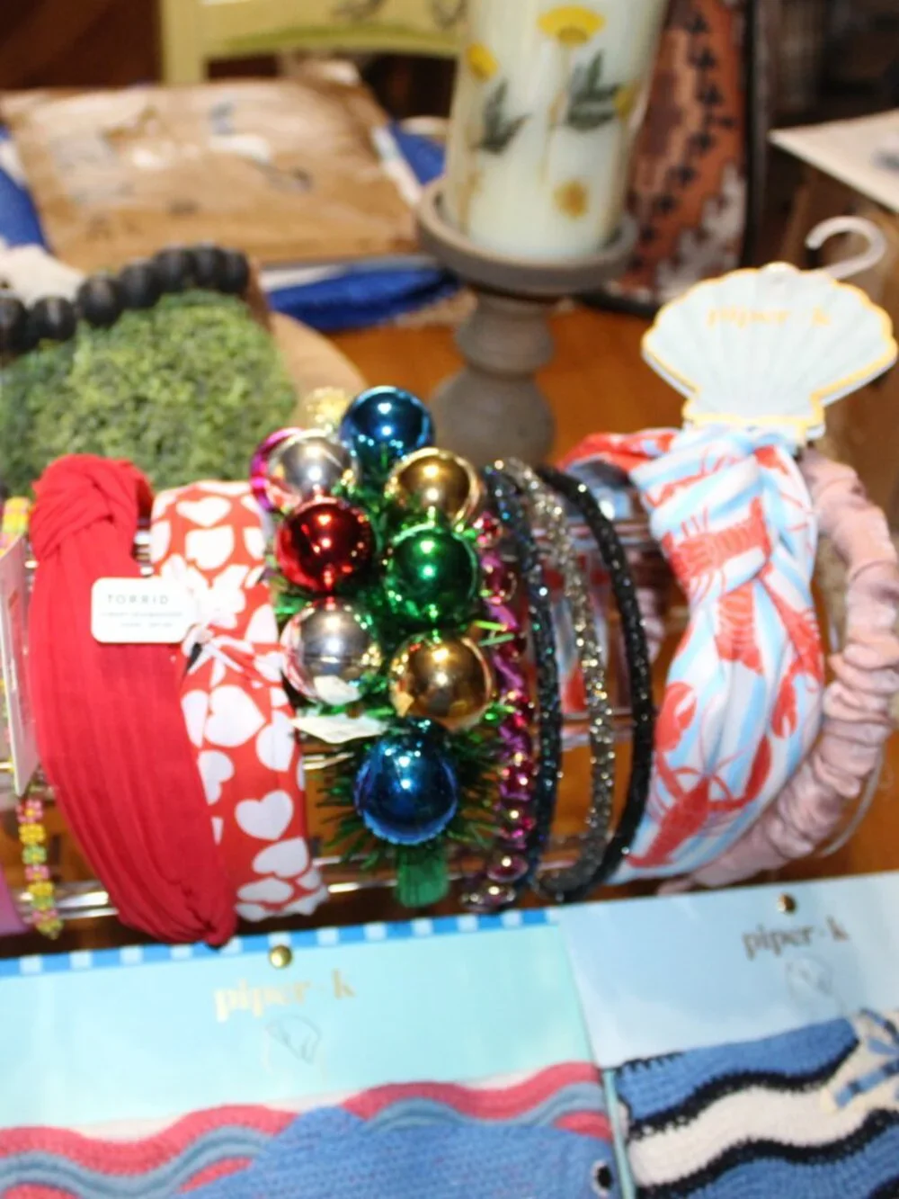 NWT Torrid/Piper k/ other brands headbands and hair accessories lot AWESOME!!